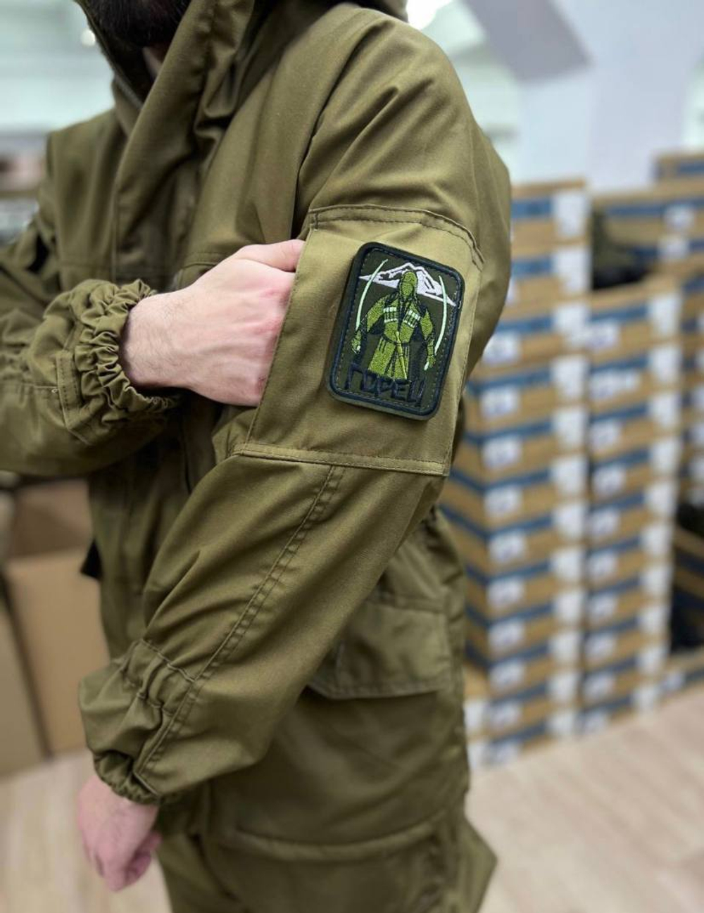 Горка 6 флис / осень-зима / торнадо песок