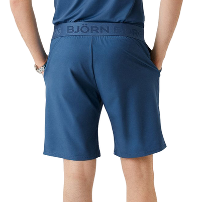 Мужские теннисные шорты Björn Borg Shorts M - copen blue
