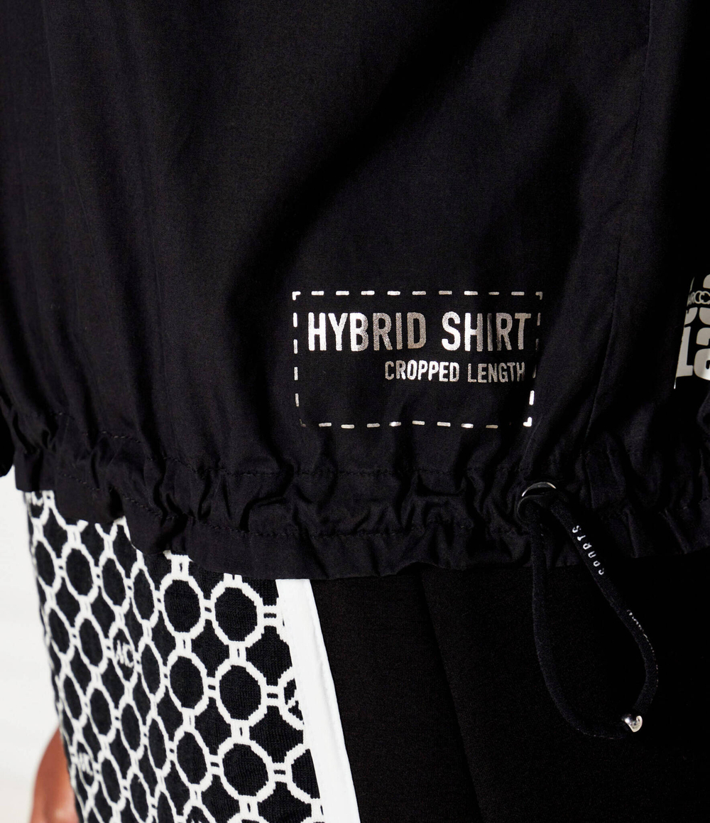 Рубашка Marc Cain - черный(XS 51.02 W80)