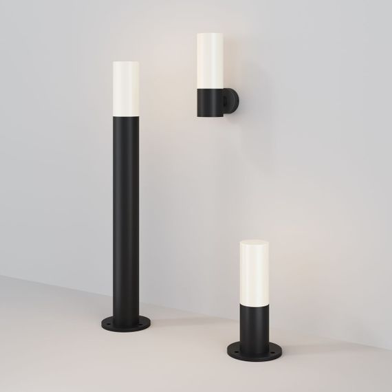 Настенный светильник Maytoni Outdoor O418WL-01B