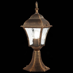 Уличный наземный низкий светильник ST-Luce SL082.205.01