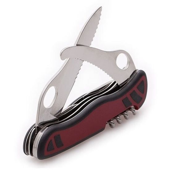 Складной нож Victorinox Мод. Dual Pro One Hand (111 мм ) - 10 функций