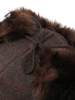 Кепка Утепленная Faux Fur Earflap Cap