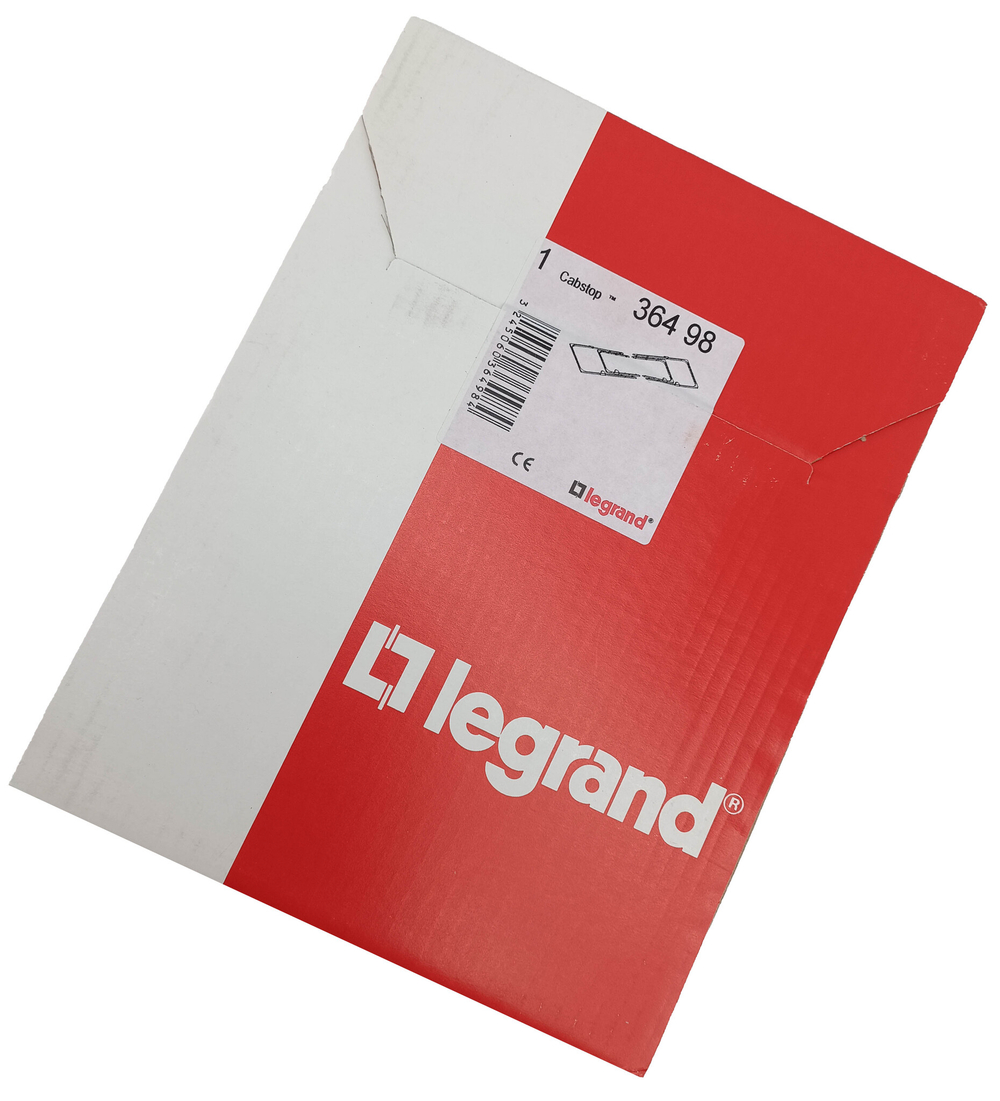 Комплект для монтажа пластины Legrand  364 98 Cabstop (036498)