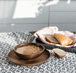 Набор деревянных тарелок Art of Siberia из кедра TN51