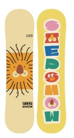 Сноуборд детский StepSnow ML-XB