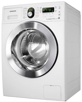 Стиральная машина Samsung WF1804WPC