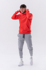 Брюки Slim sweatpants with side pockets “Reset” 321
Серые