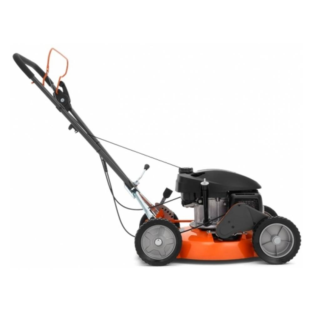 Бензиновая газонокосилка Husqvarna LB 448S(9676221-01)