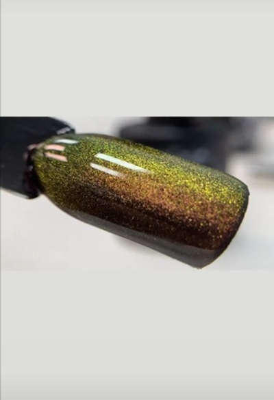 Hukko Professional Кошачий глаз 5D 8мл №4