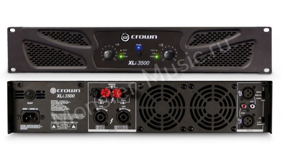 Crown XLi 3500