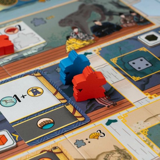 Настольная игра Белый замок