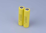 Аккумулятор LiitoKala GDBHE41865 18650 Li-Ion 2500mAh желтый