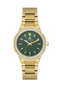 Итальянские женские кварцевые часы Bigotti BG.1.10539-2