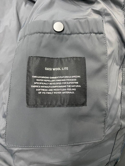 Пуховик Zegna