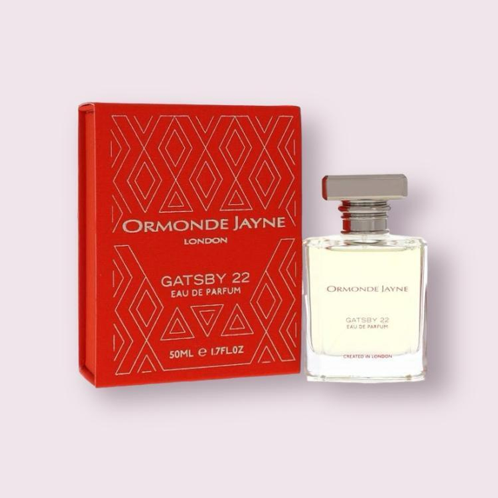 Парфюмерная вода Ormonde Jayne "Gatsby 22", 120 ml (LUXE)