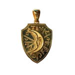 Талисман Солнце и Луна или Амулет Защиты отношений ЮРВ-16-з