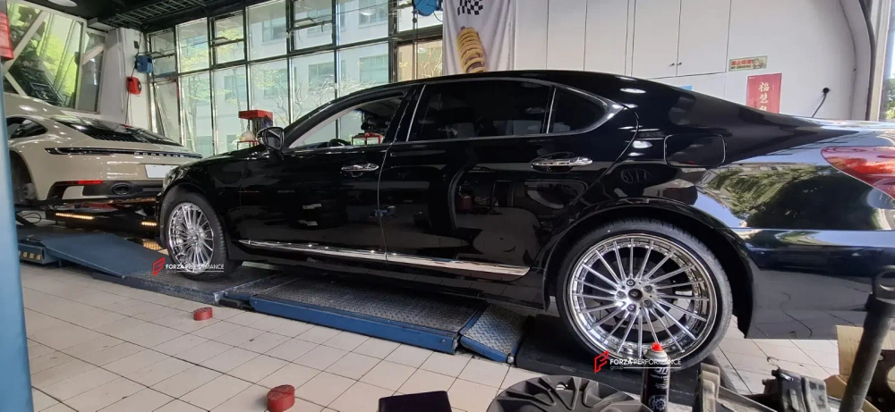 КОВАНЫЕ ДИСКИ ДЛЯ LEXUS LS460 2015 ЛЕКСУС