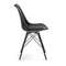 Стул Lars Metal черный