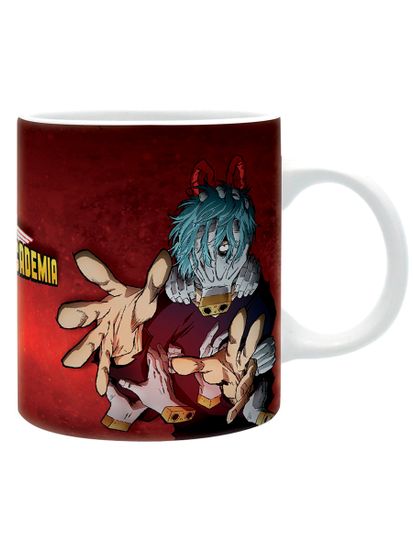 Кружка ABYstyle My Hero Academia Mug 320 ml Versus subli with box x2 ABYMUG433