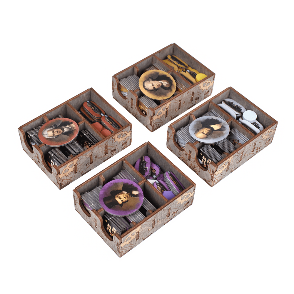 Органайзер Брасс Ланкашир (Brass Lancashire)