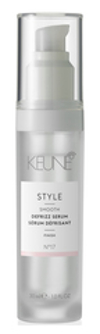 Keune Стиль Сыворотка блеск № 17 STYLE DEFRIZZ SERUM 30 мл