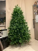 Ель искусственная «Юлия» (Литая хвоя) от 1,2 м до 3 м