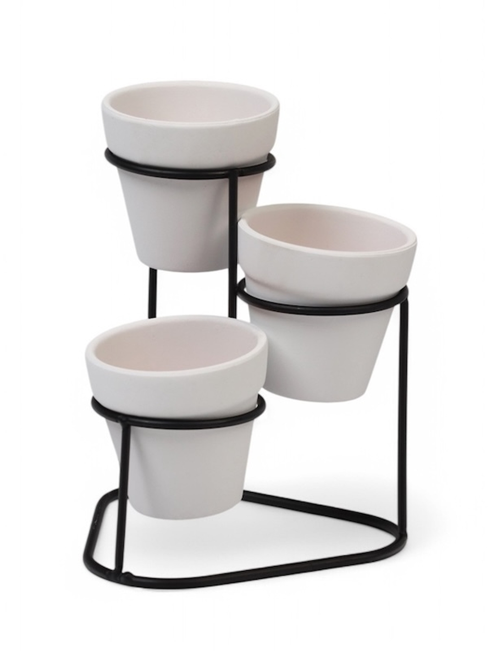Кашпо из набора "трио"