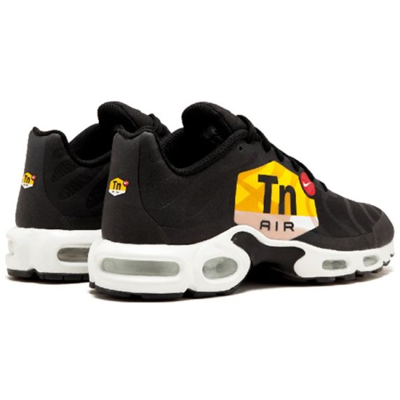 Nike Air Max Plus Беговые кроссовки Низкие Топ Унисекс