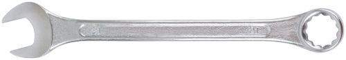 63151 Ключ комбинированный "Хард" хромированное , покрытие 21 мм FIT