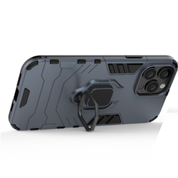 Противоударный чехол с кольцом Panther Case для iPhone 13 Pro Max