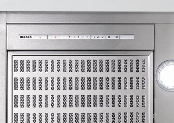 Встраиваемая вытяжка Miele DA 2550