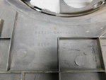Пластик нижний Honda Dio AF27 64310-GAHA 032025
