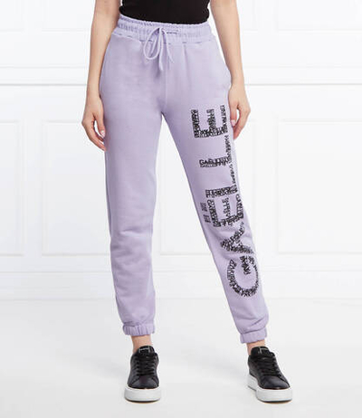 спортивные штаны Ga\u00eblle Paris - лавандовый (GBD11009SP)
