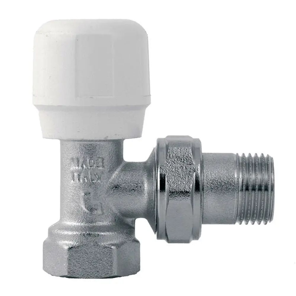 КЛАПАН регулирующий со сгоном 3/4'' угловой (ITAP)