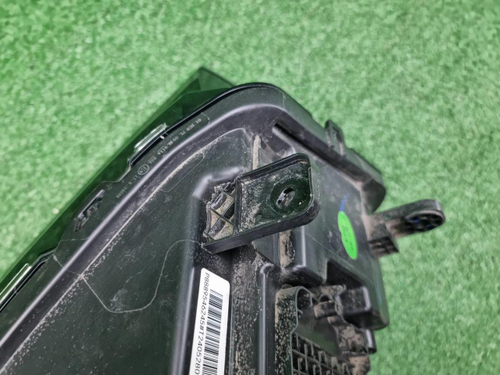 Фара левая Geely Emgrand 2 (2021-н.в.) LED