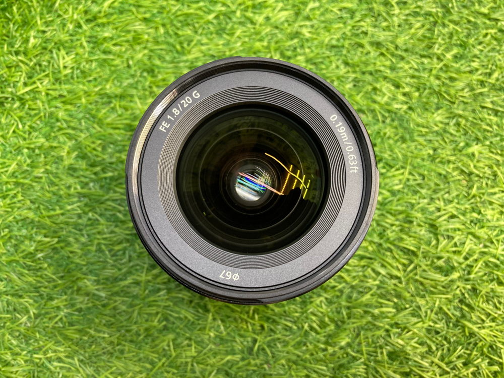 Sony FE 20mm 1.8 G (SEL20F18G) Покупка/Продажа