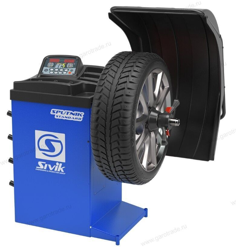 Балансировочный станок Сивик Sputnik Standart (СБМК-60 Ст)