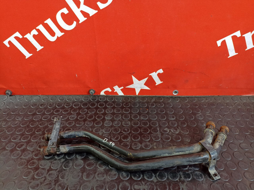 Трубка отопителя