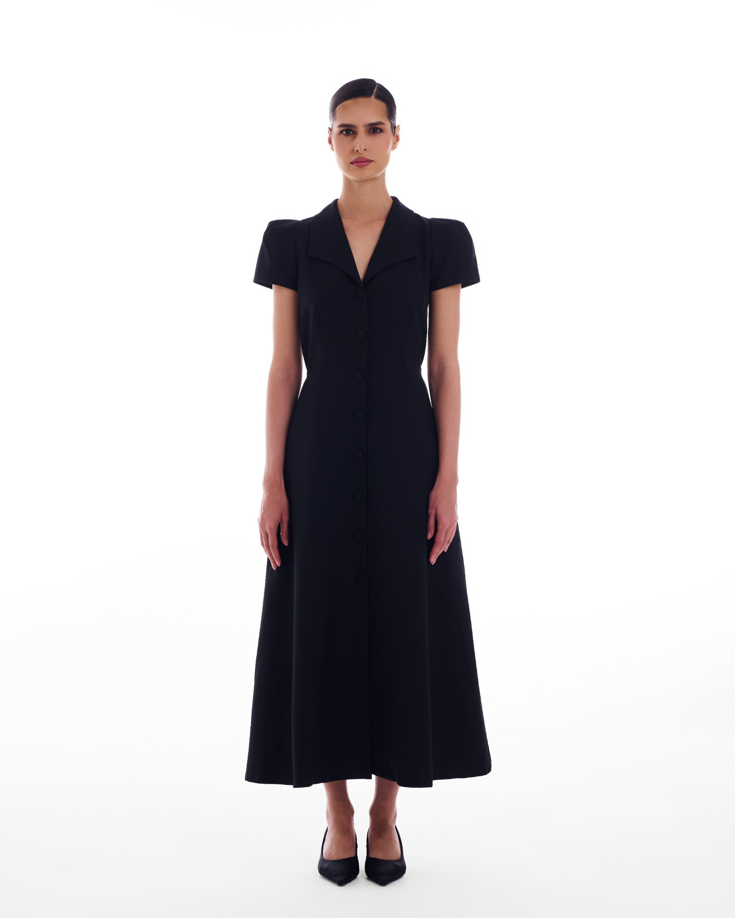 Платье PREMIER (Премьер) черное