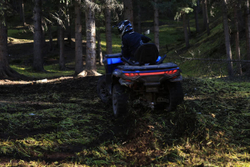 Квадроцикл LONCIN Xwolf 1000 (ПСМ)