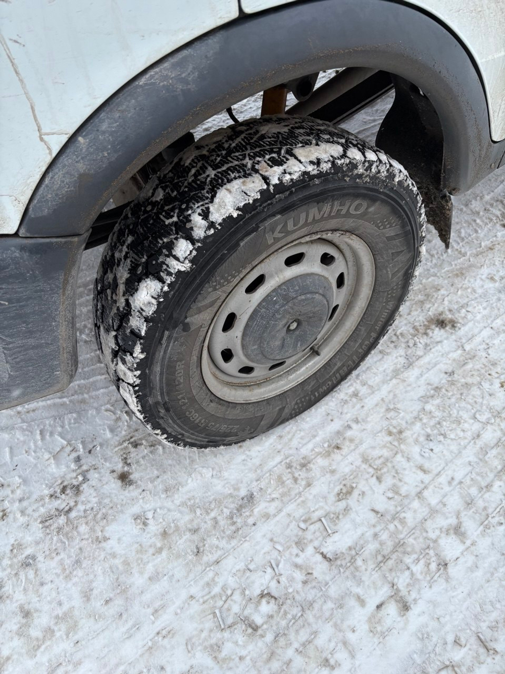 GAZ SOBOL Грузопассажирский 27527-773 (Бензиновый, 2,7 л, 107 л.с.)