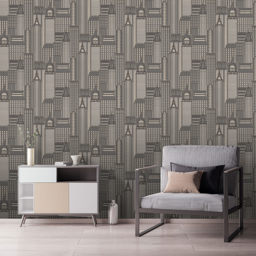 Обои 7117-11 Skyline Euro Decor