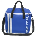 Термосумка 19 л, 31*22*27,5 см, Sanne синяя