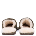 Ugg Mens Scuff Slipper Burnt Olive