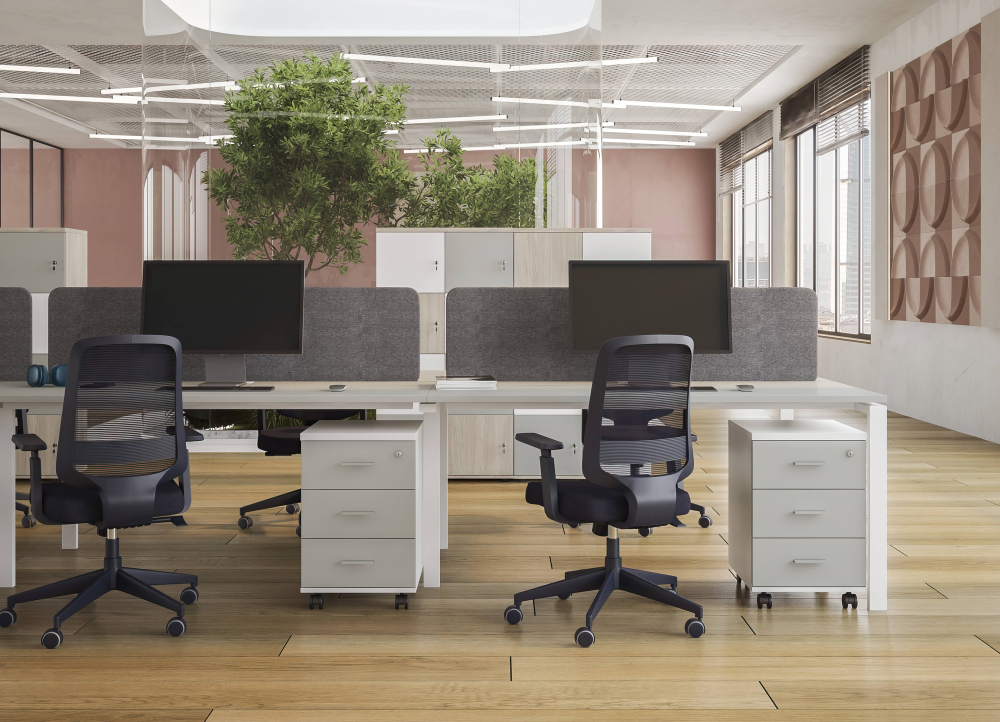 Шкаф узкий полуоткрытый SG.832.WH.OD СИГМА (SIGMA)