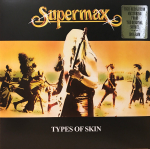 Supermax / Types Of Skin (Exclusive In Russia)(LP)