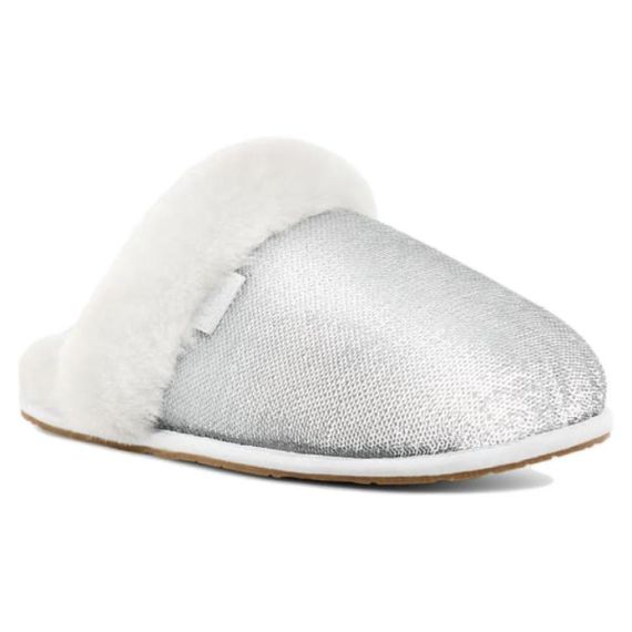 Ugg Scuffette II 'Silver'