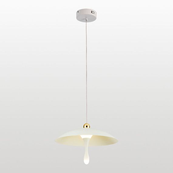 Подвесной светодиодный светильник Lussole Loft Irvine LSP-7341