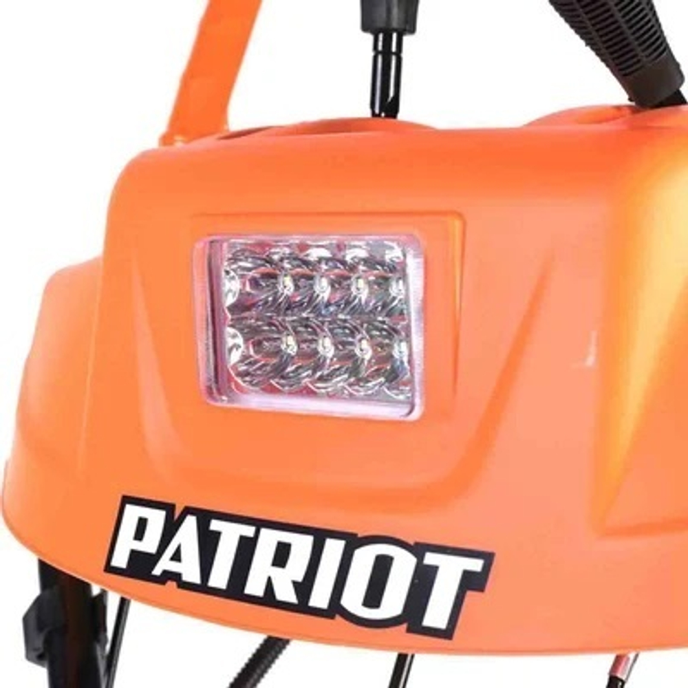 Снегоуборщик PATRIOT СИБИРЬ 130 CЕТ